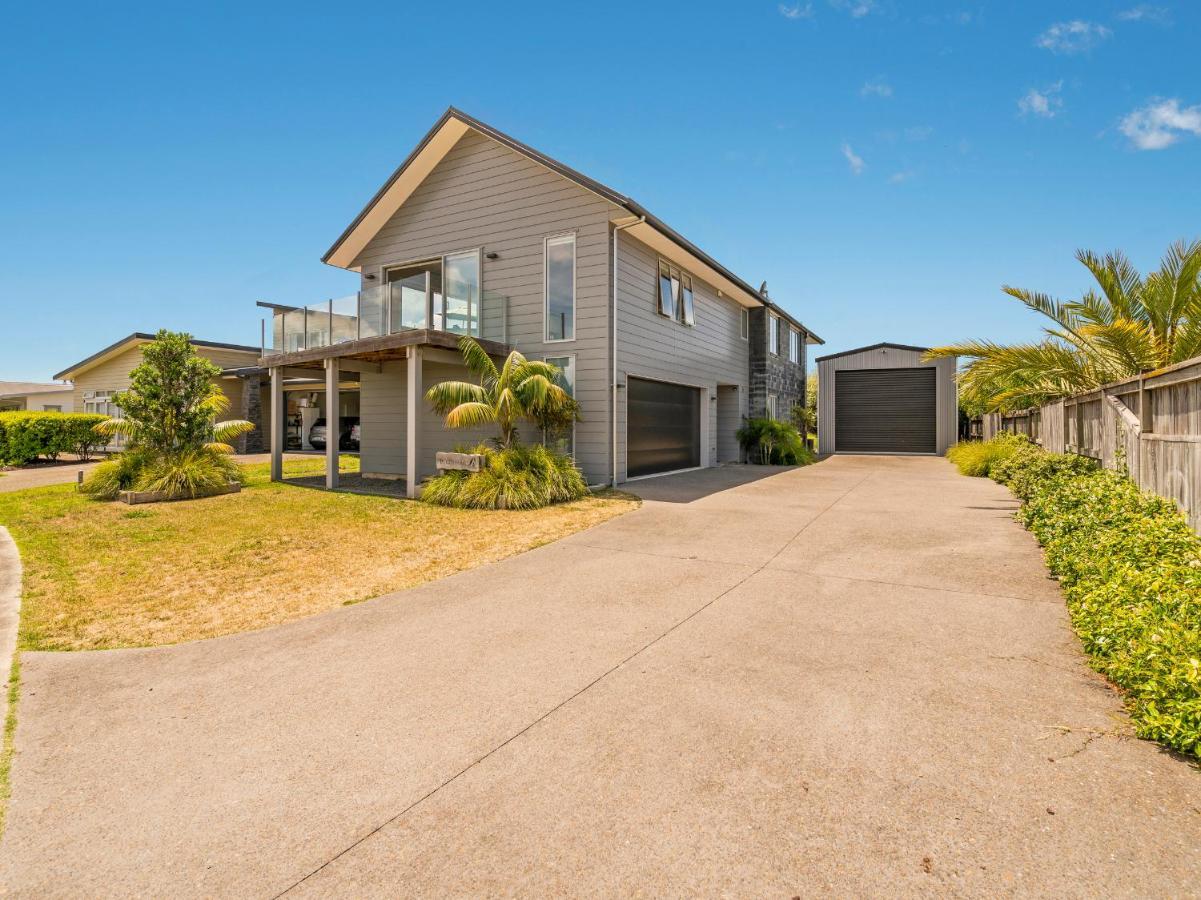Tattletails Rest - Whitianga Holiday House 外观 照片