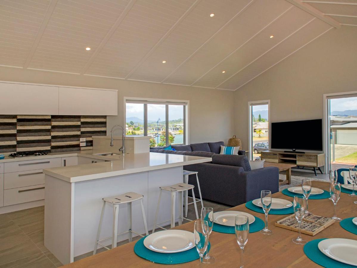 Tattletails Rest - Whitianga Holiday House 外观 照片