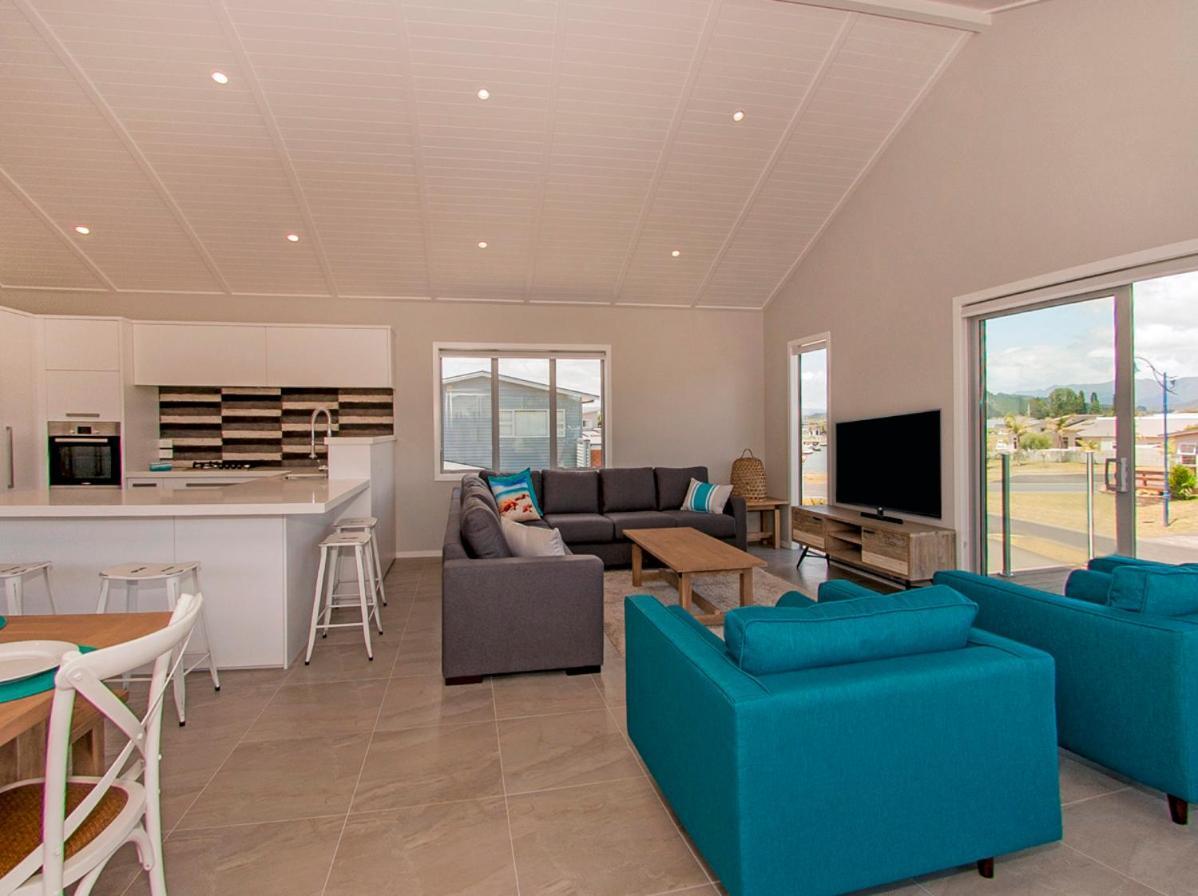 Tattletails Rest - Whitianga Holiday House 外观 照片