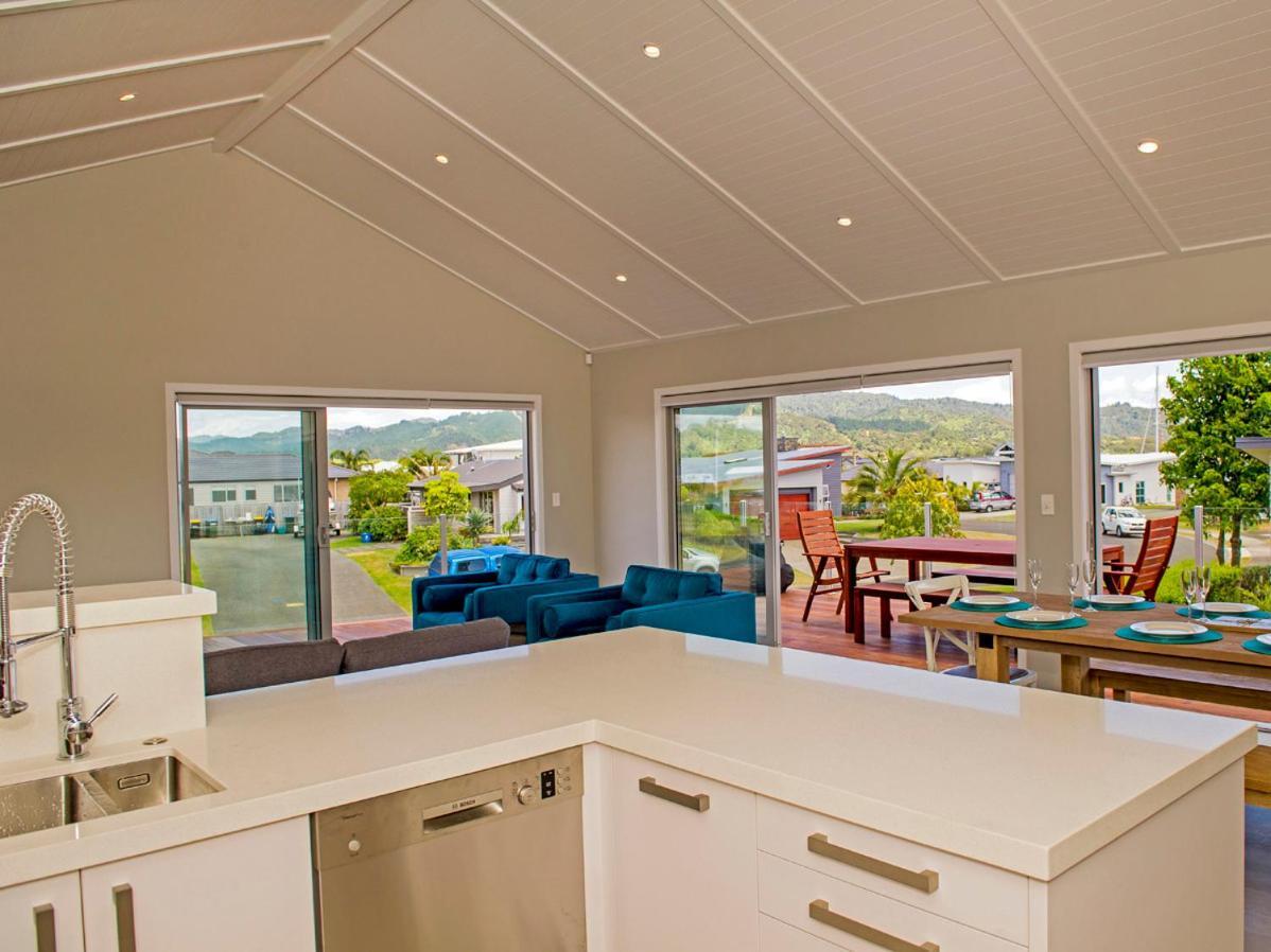 Tattletails Rest - Whitianga Holiday House 外观 照片