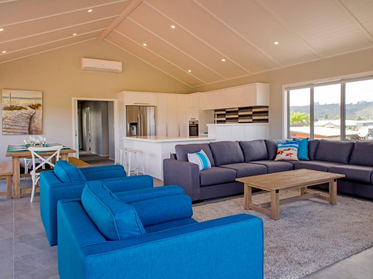Tattletails Rest - Whitianga Holiday House 外观 照片